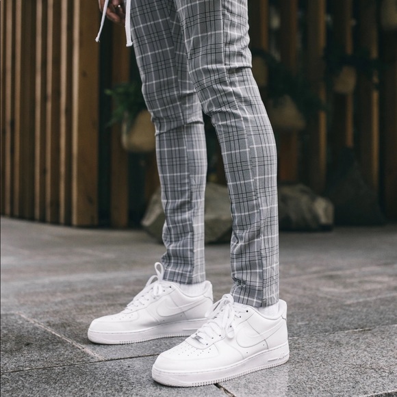Christos Men“The Platinum Trouser”